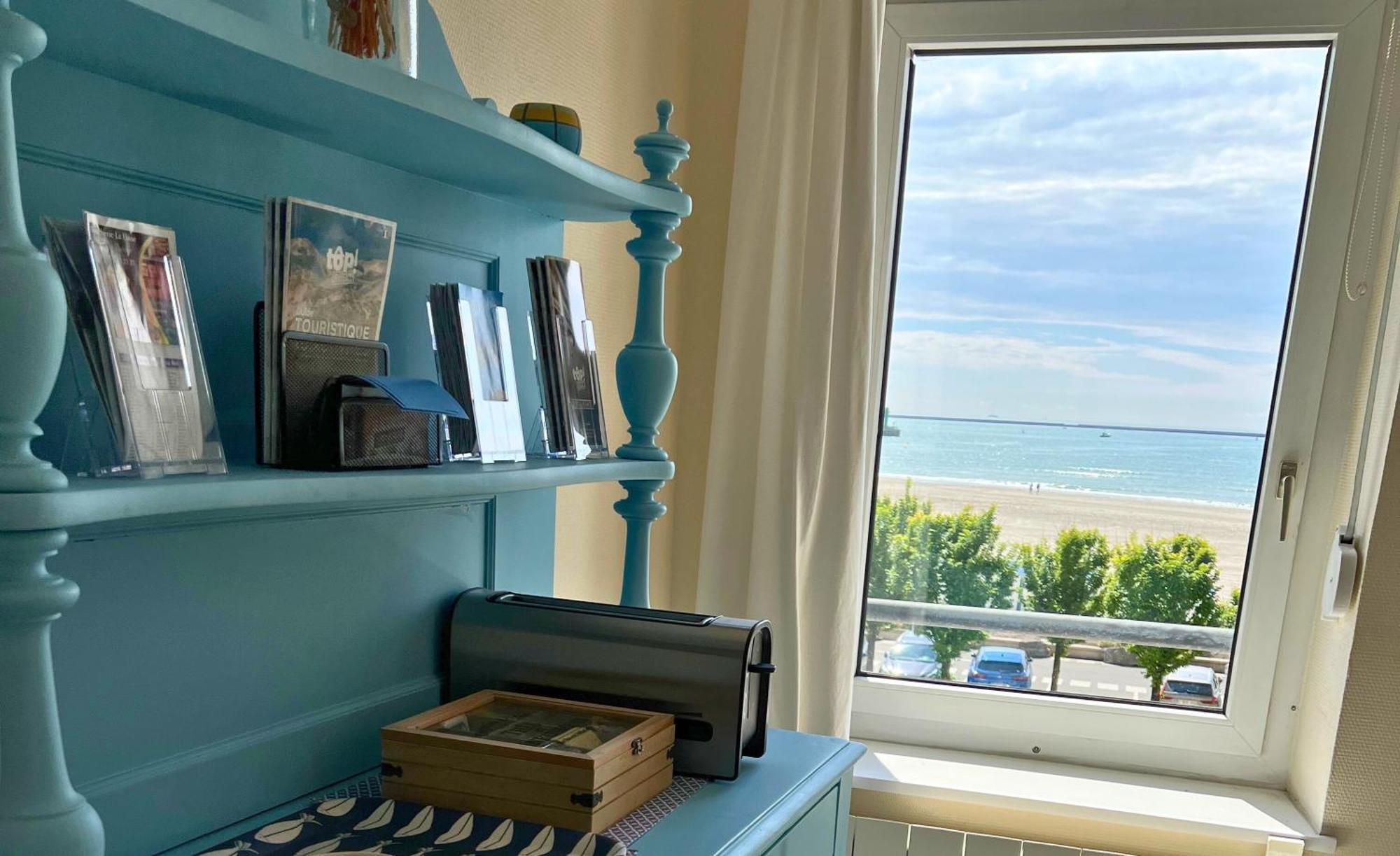 La Sirena - Appartements Face Mer Et Nausicaa Boulogne-sur-Mer Extérieur photo