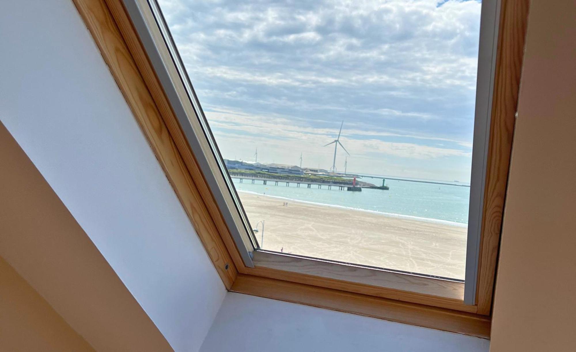 La Sirena - Appartements Face Mer Et Nausicaa Boulogne-sur-Mer Extérieur photo