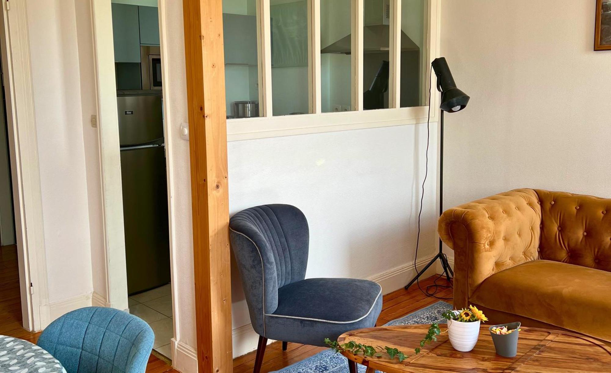 La Sirena - Appartements Face Mer Et Nausicaa Boulogne-sur-Mer Extérieur photo